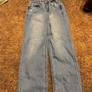 Classic Blue Women's Jeans